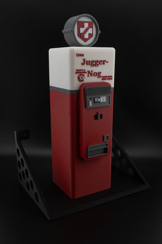 Call Of Duty World At War Original Zombie Perk/ 3D Printed/ Juggernog, Storage Container