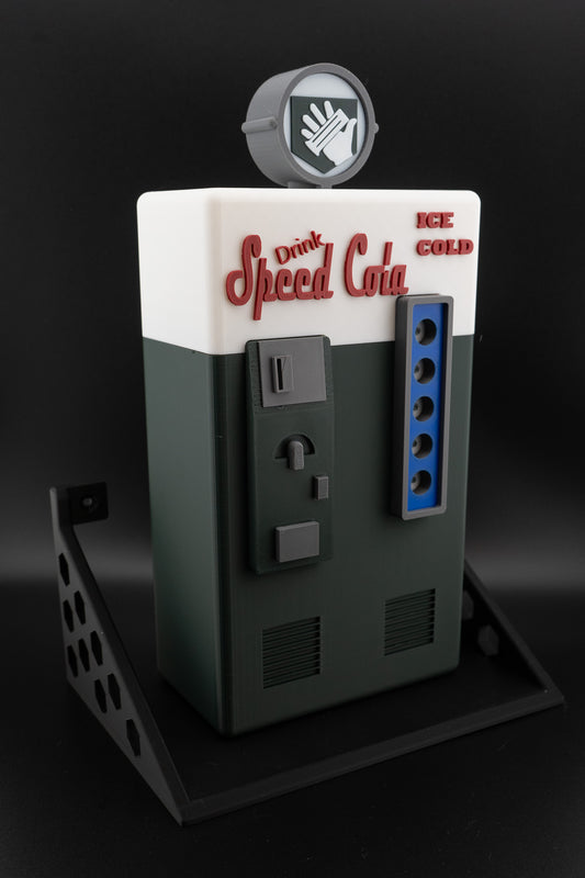 Call Of Duty World At War Original Zombie Perk/ 3D Printed/ Speed Cola, Storage Container