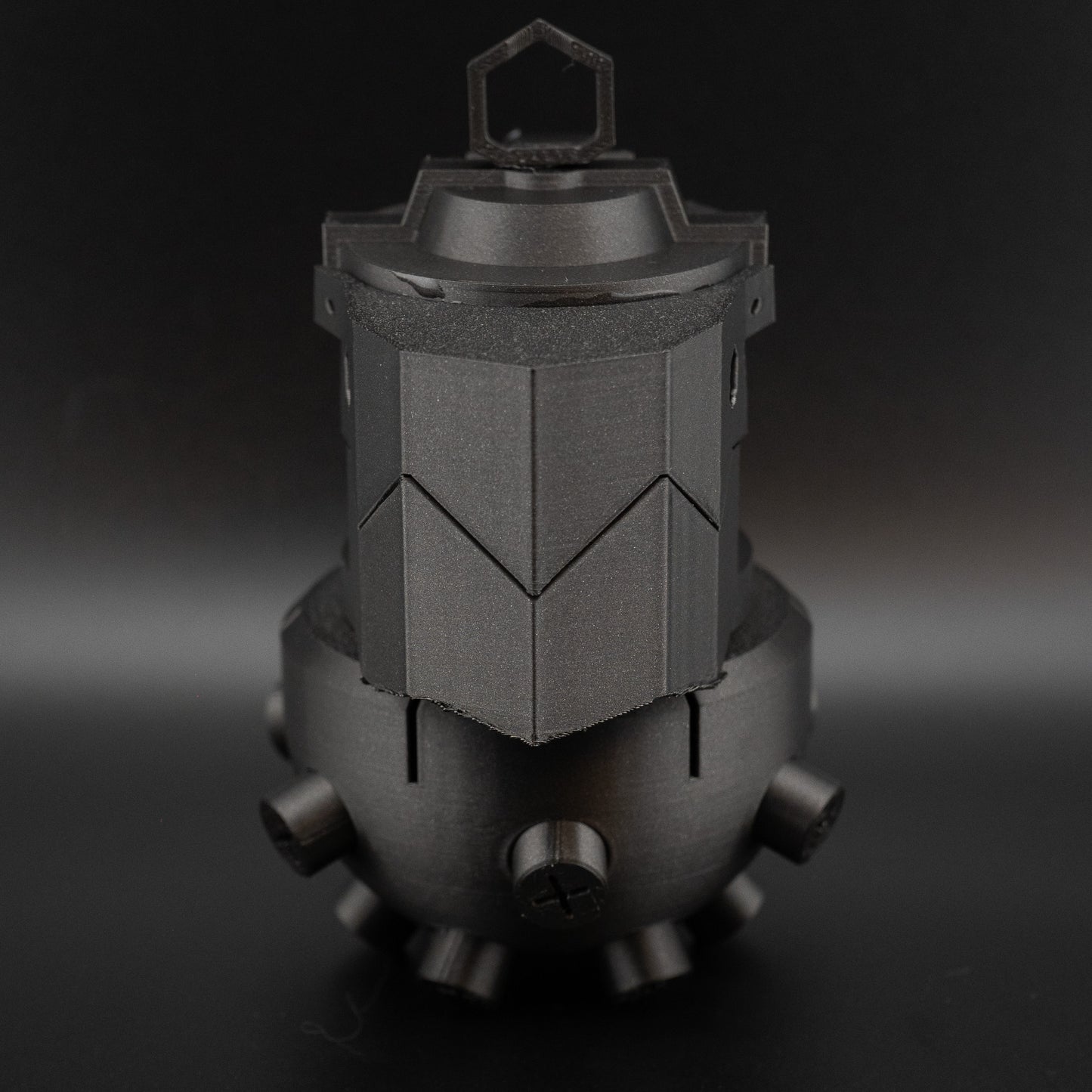 Arcane / The Grenade - Jinx's Signature Cosplay Prop | 3d printed