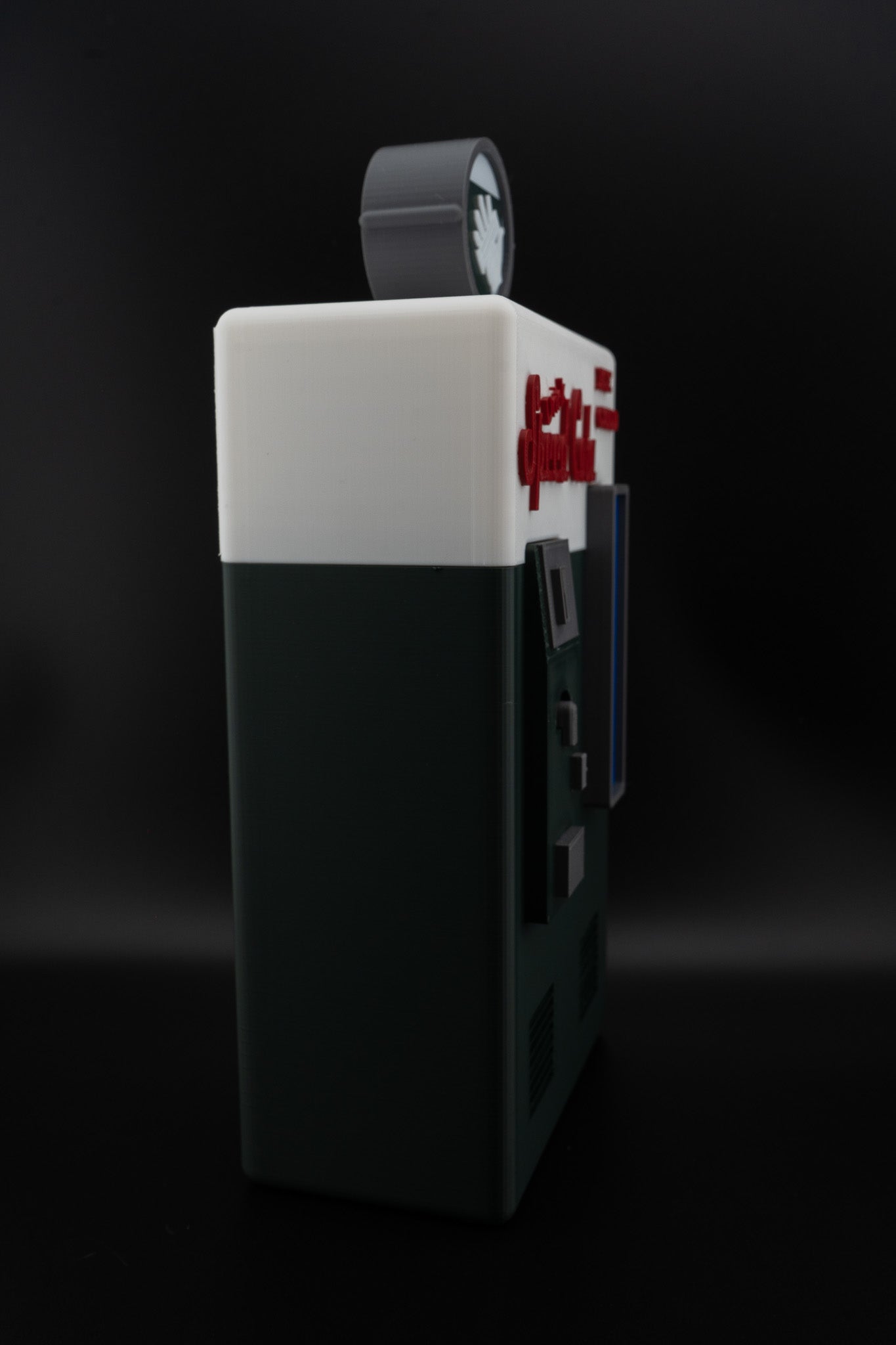 Call Of Duty World At War Original Zombie Perk/ 3D Printed/ Speed Cola, Storage Container