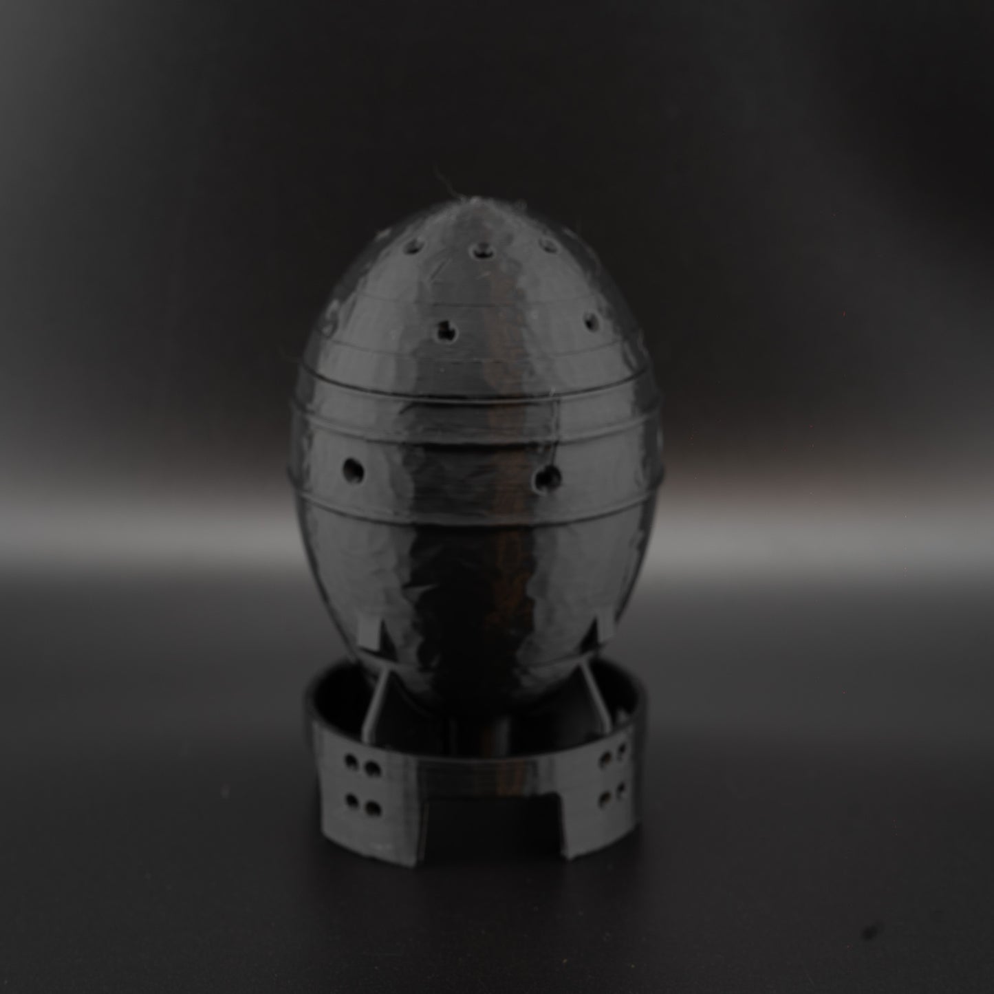 Fallout Bomb / Storage Container / Fallout Nuke  Made to Order / 3D Printed