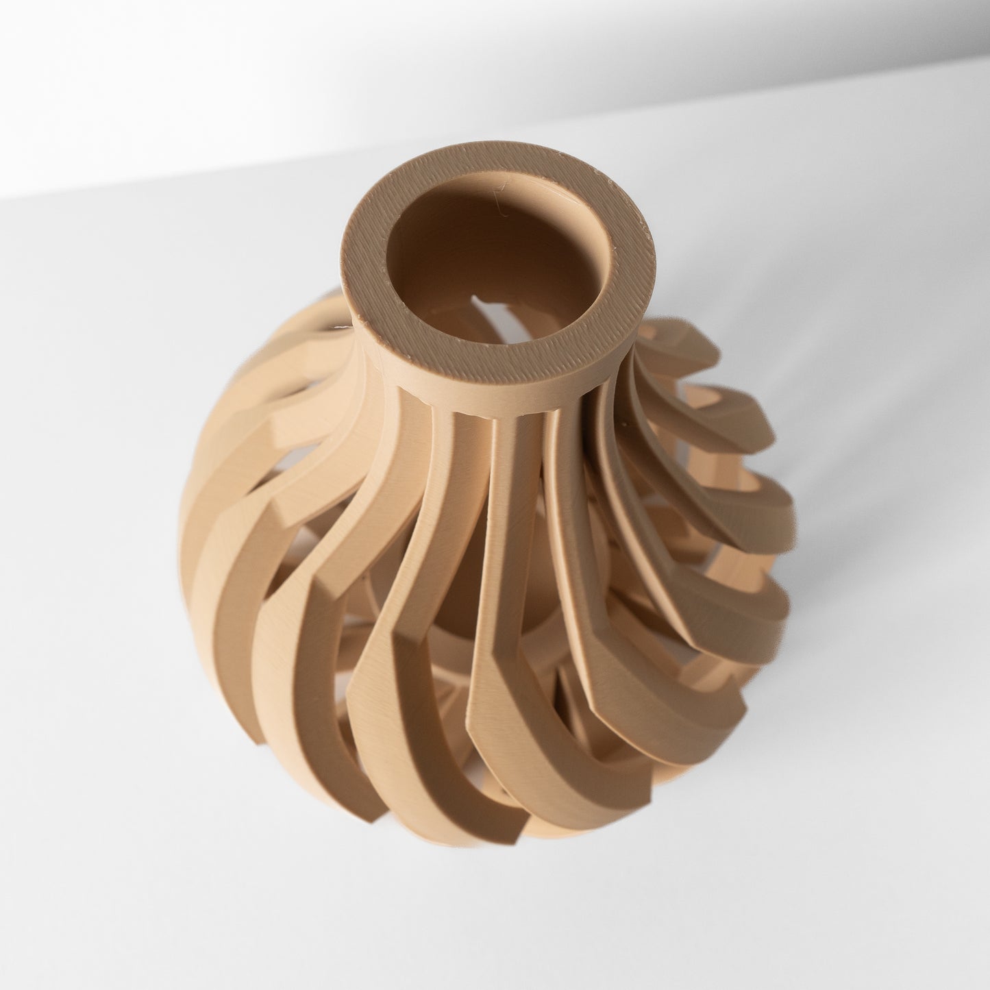 Lovi Short Vase, Modern and Unique Home Decor