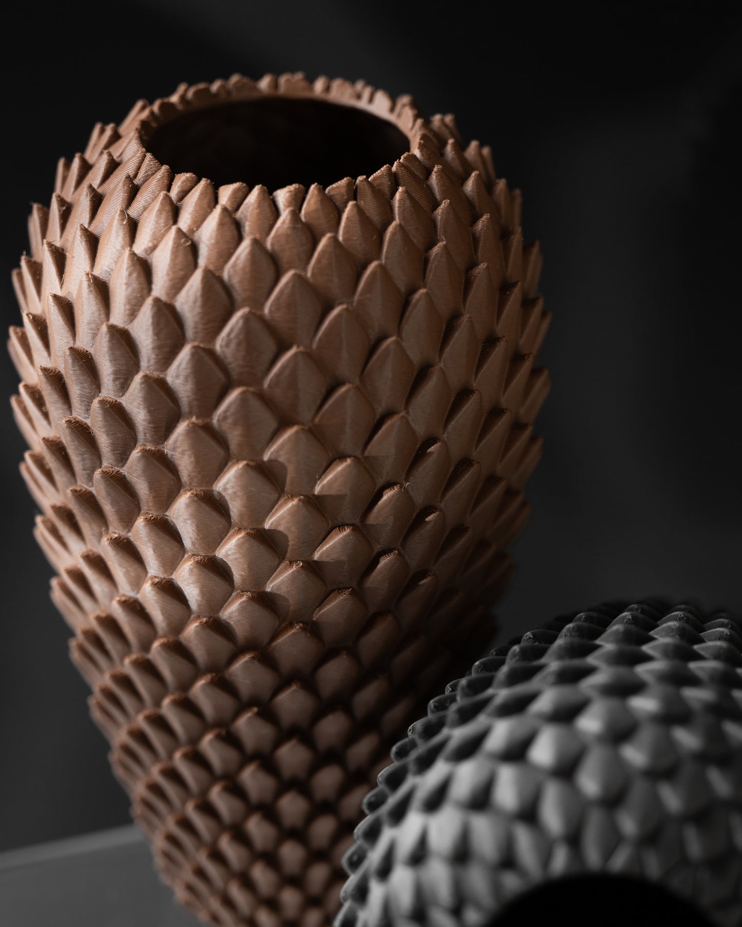 Dragonscale Flower Vase 2.0