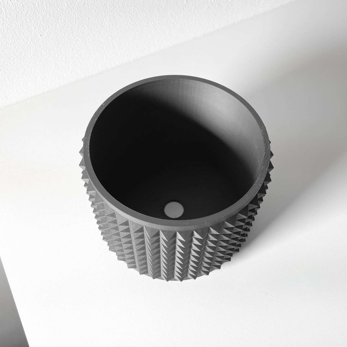 Anver 3D Printed Planter Pot