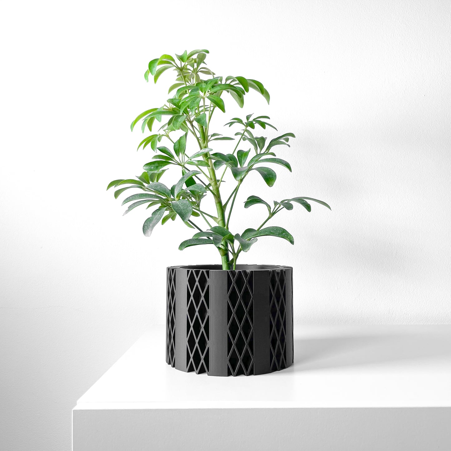 Arven 3D Printed Planter Pot