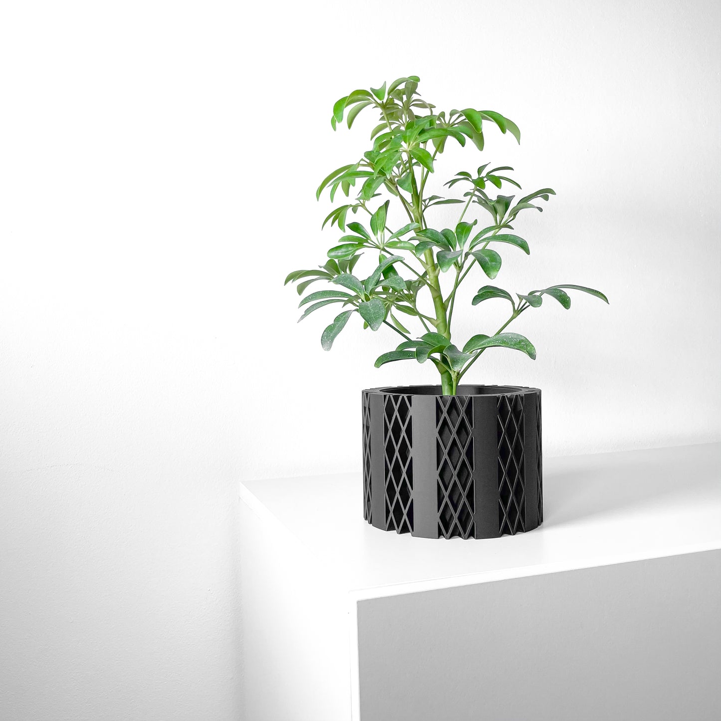 Arven 3D Printed Planter Pot