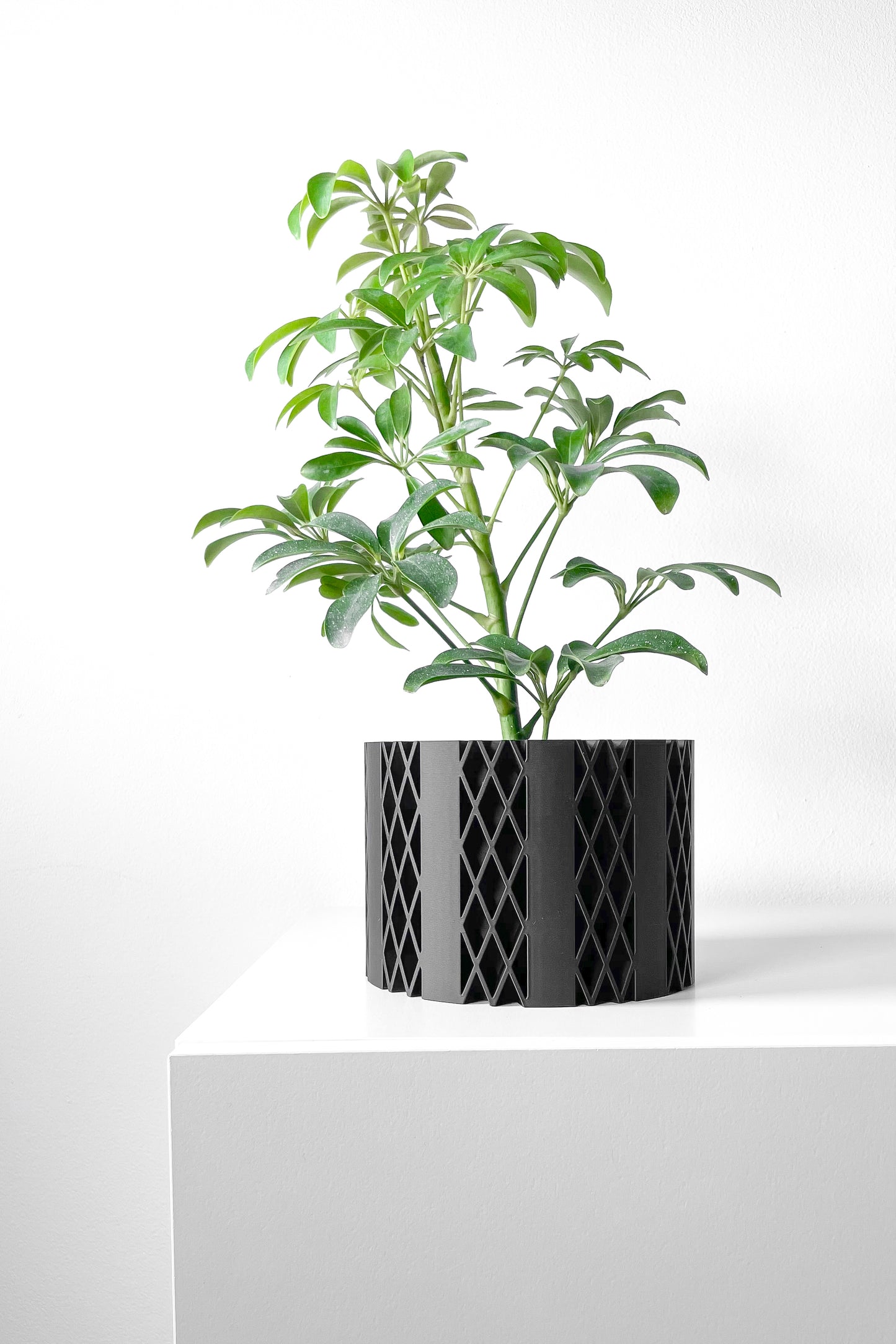 Arven 3D Printed Planter Pot