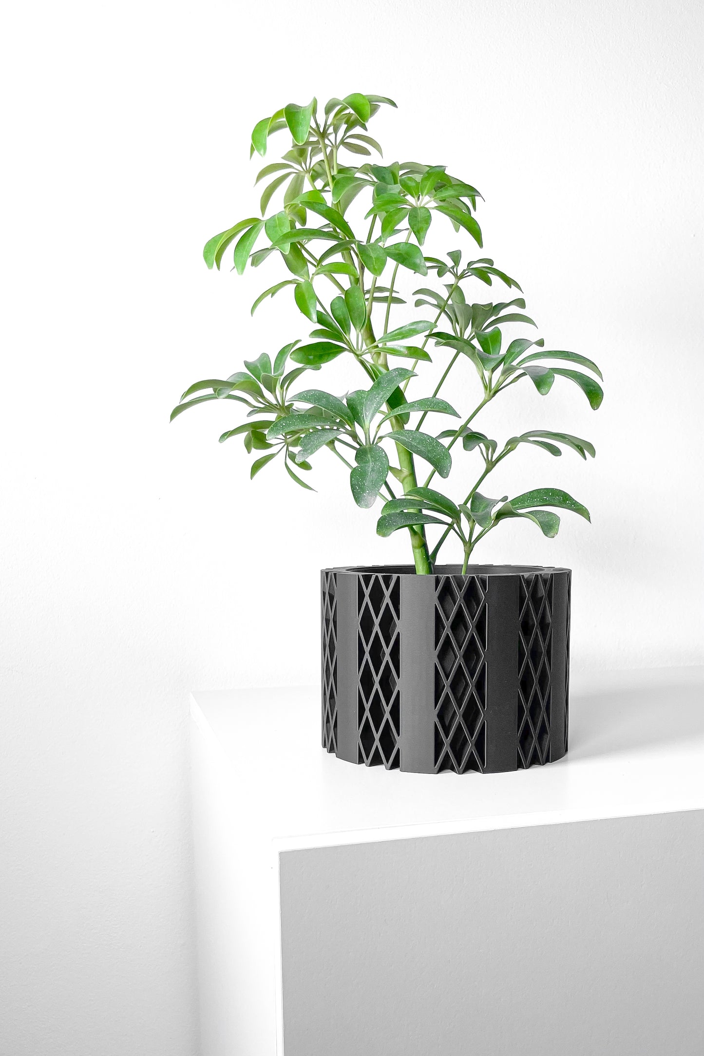 Arven 3D Printed Planter Pot