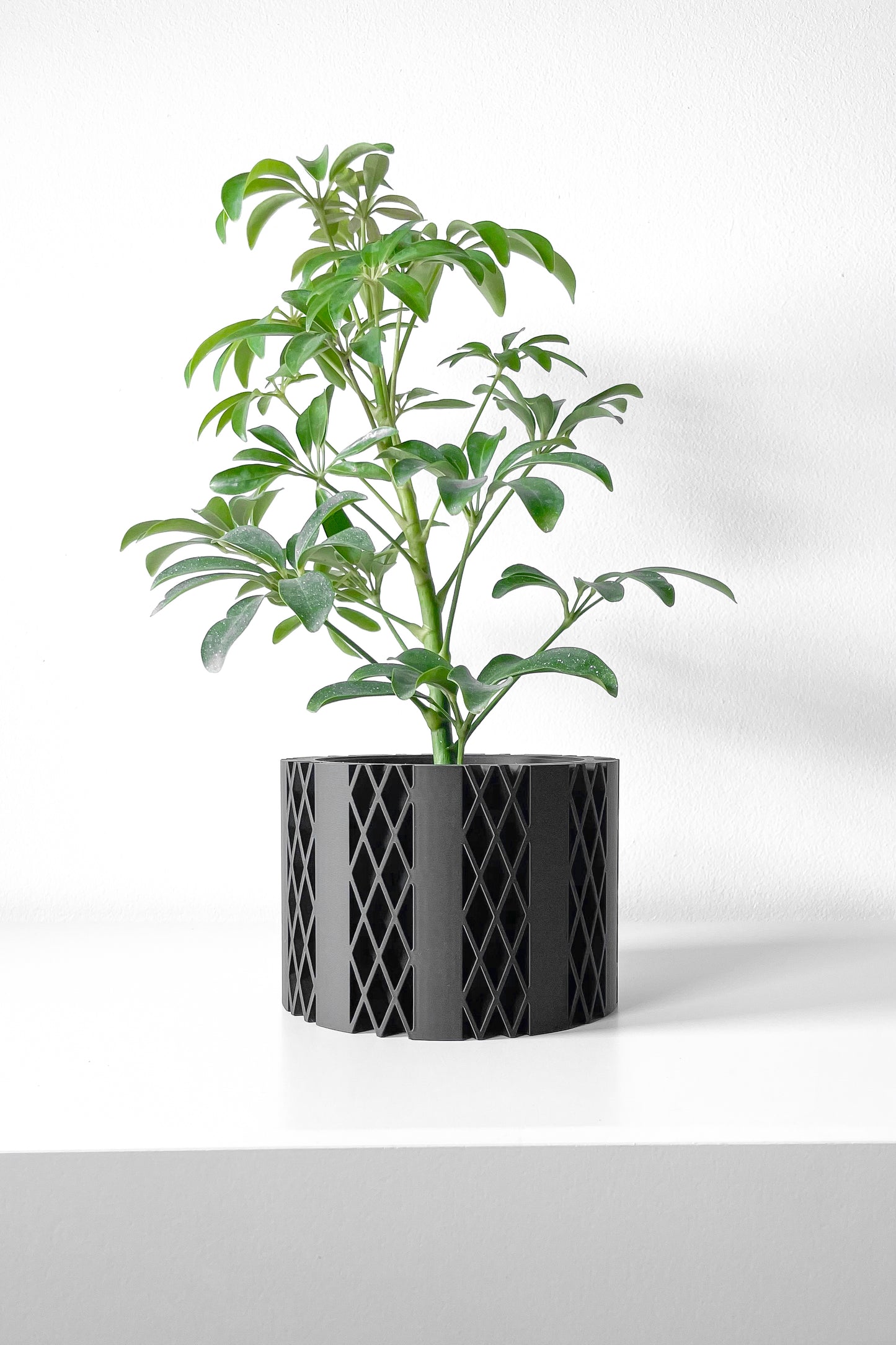 Arven 3D Printed Planter Pot