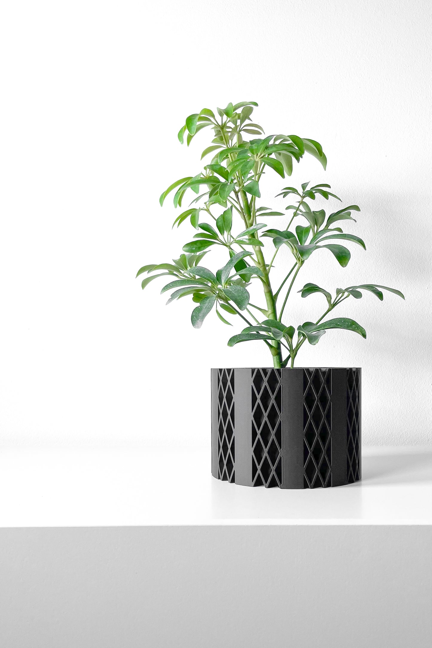 Arven 3D Printed Planter Pot