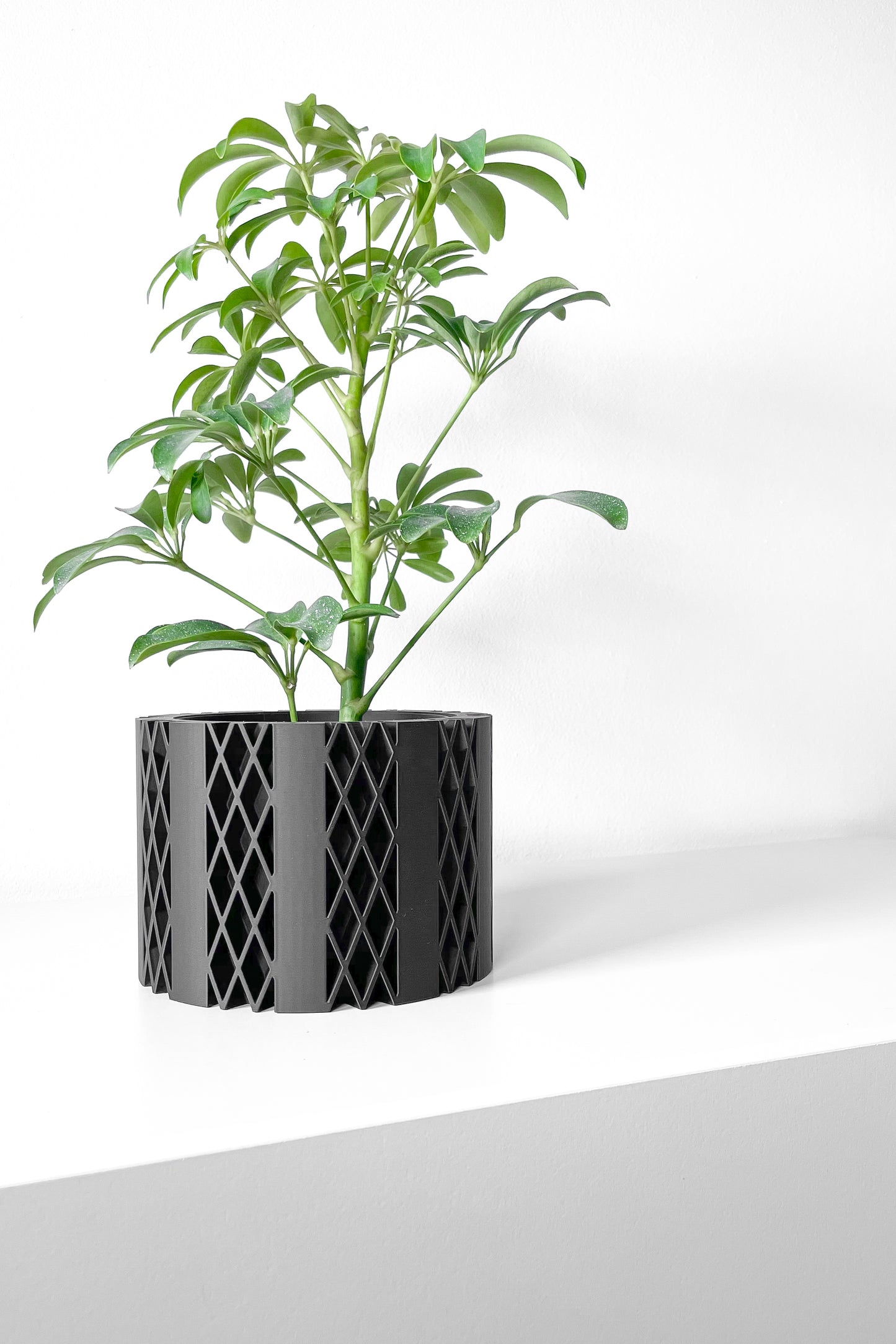 Arven 3D Printed Planter Pot