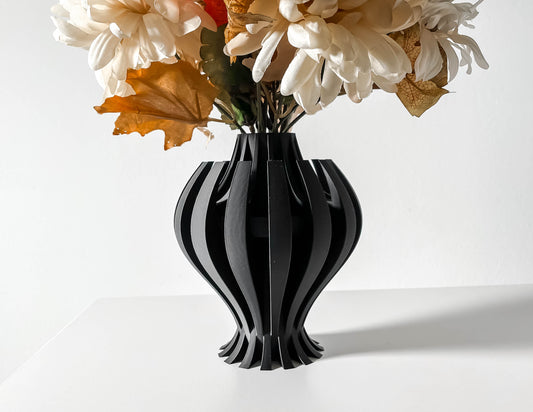 Nemesis Vase, Modern and Unique Home Decor