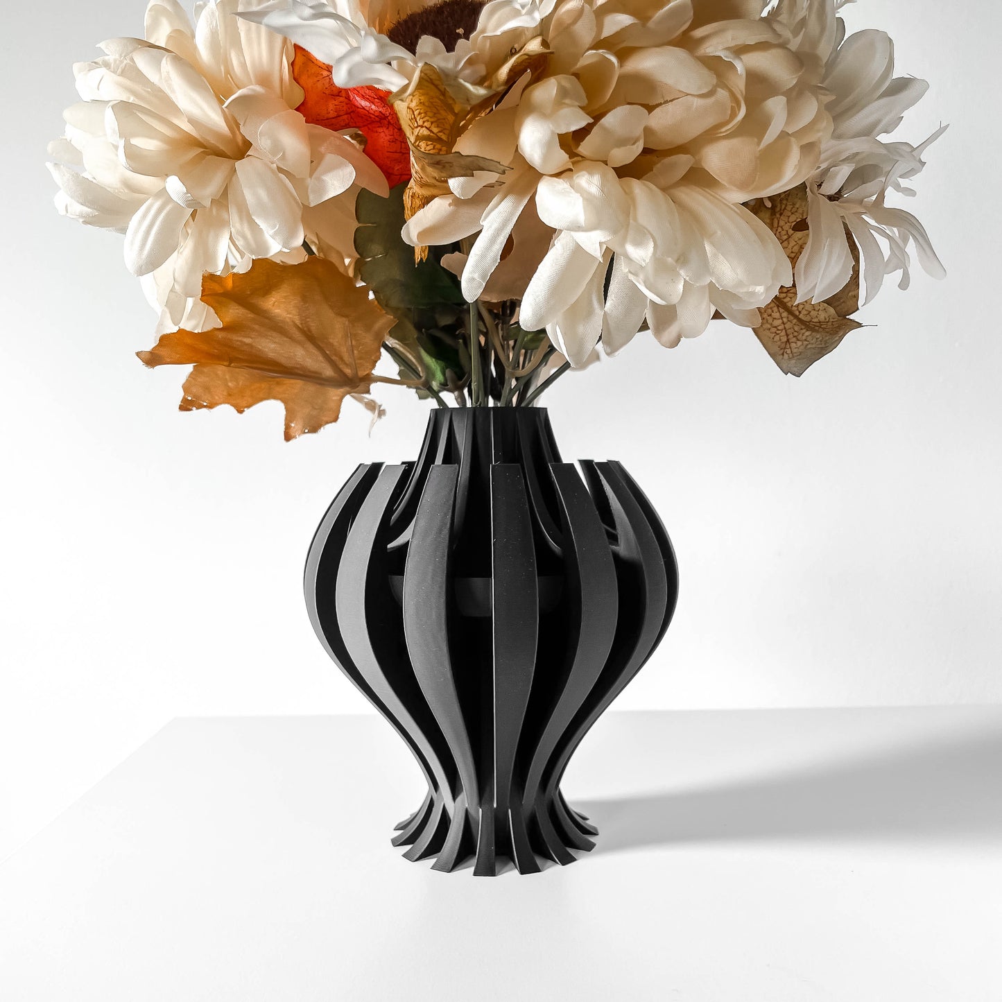 Nemesis Vase, Modern and Unique Home Decor