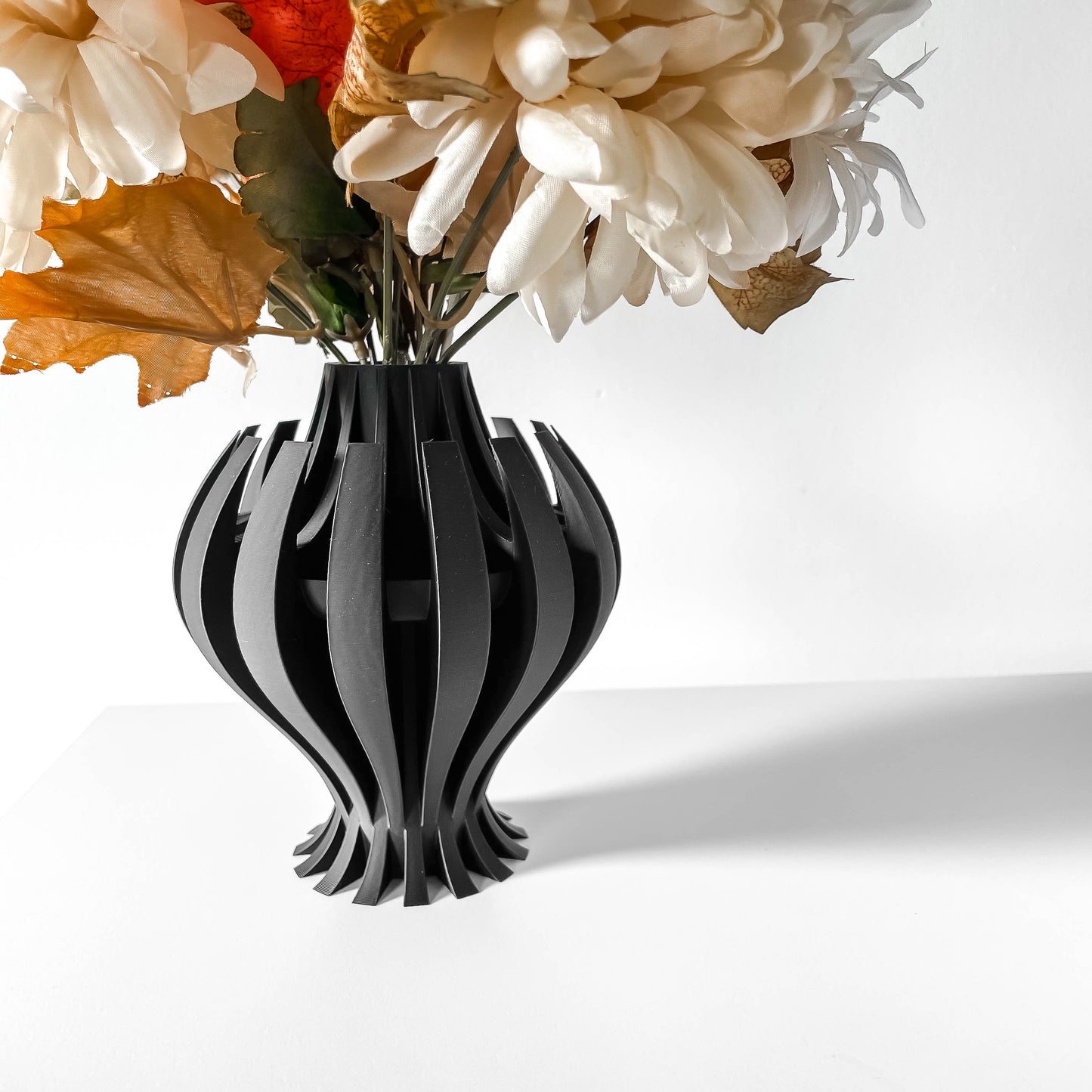 Nemesis Vase, Modern and Unique Home Decor