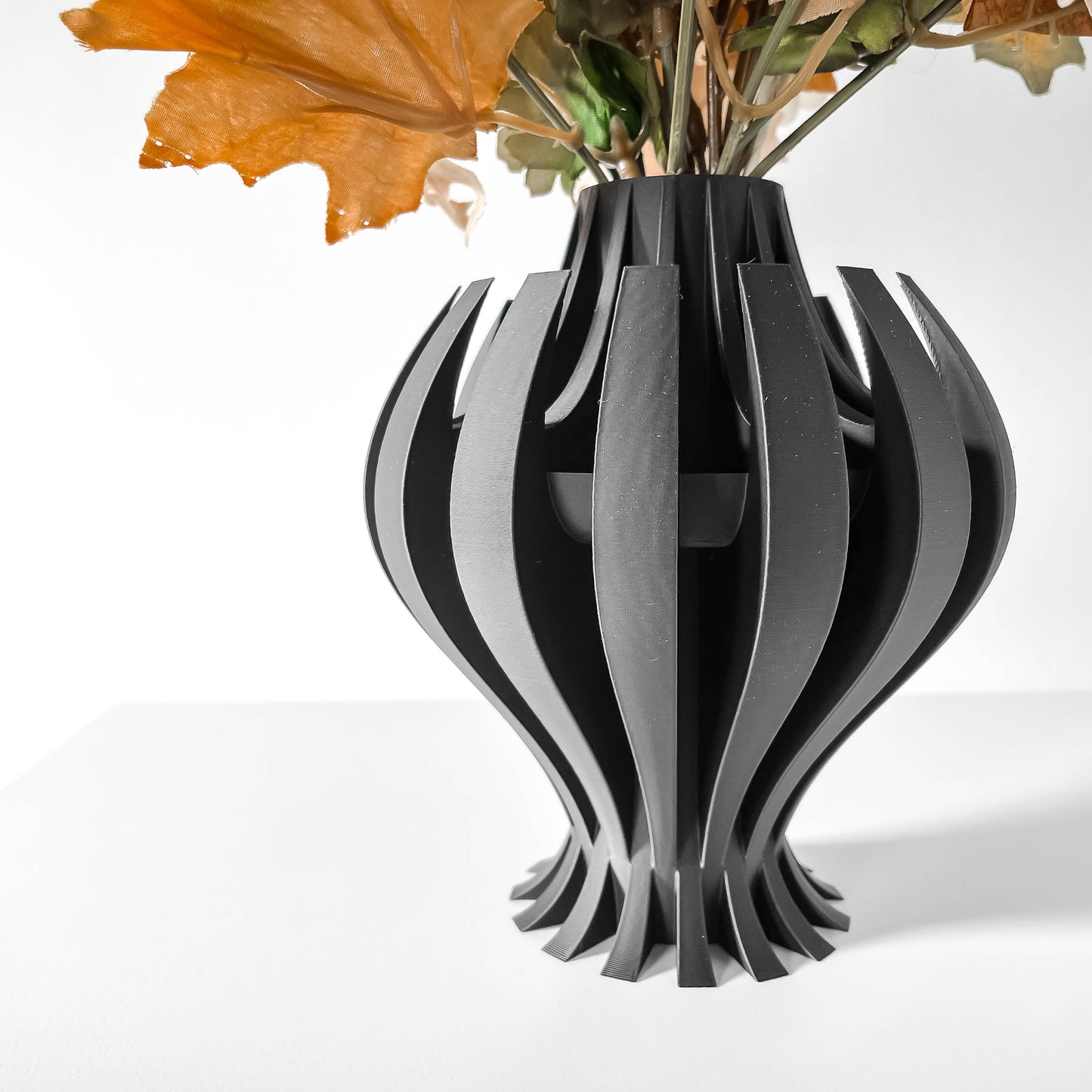 Nemesis Vase, Modern and Unique Home Decor