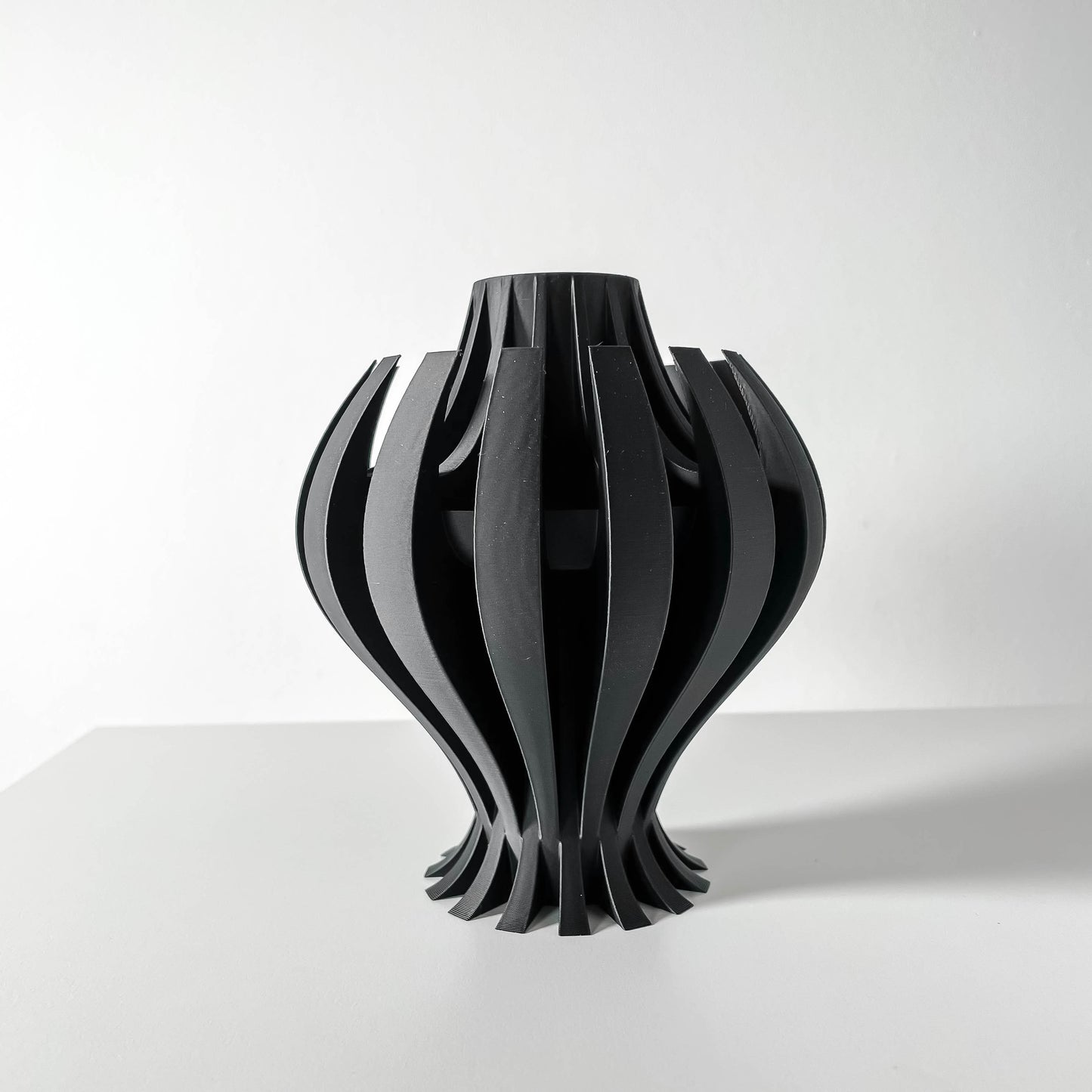 Nemesis Vase, Modern and Unique Home Decor