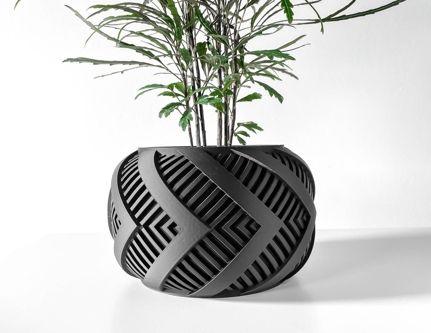 Alko 3D Printed Planter Pot