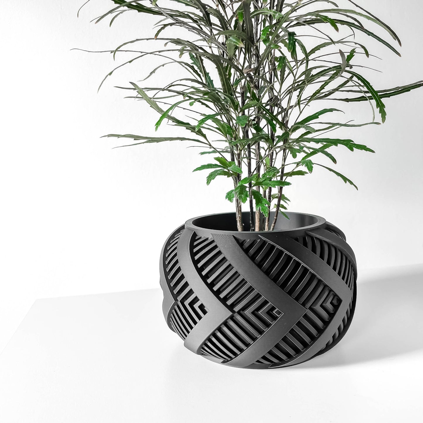 Alko 3D Printed Planter Pot