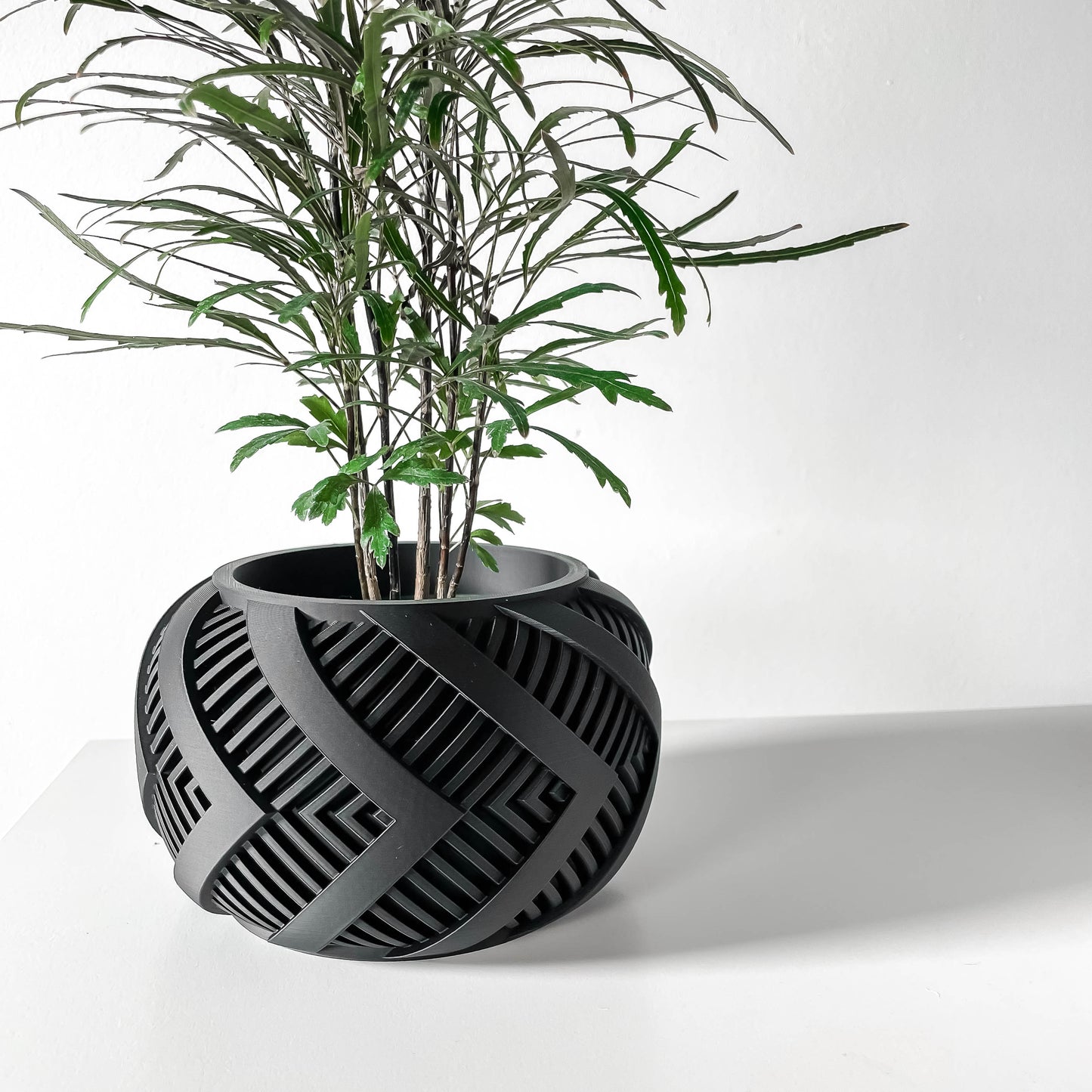 Alko 3D Printed Planter Pot