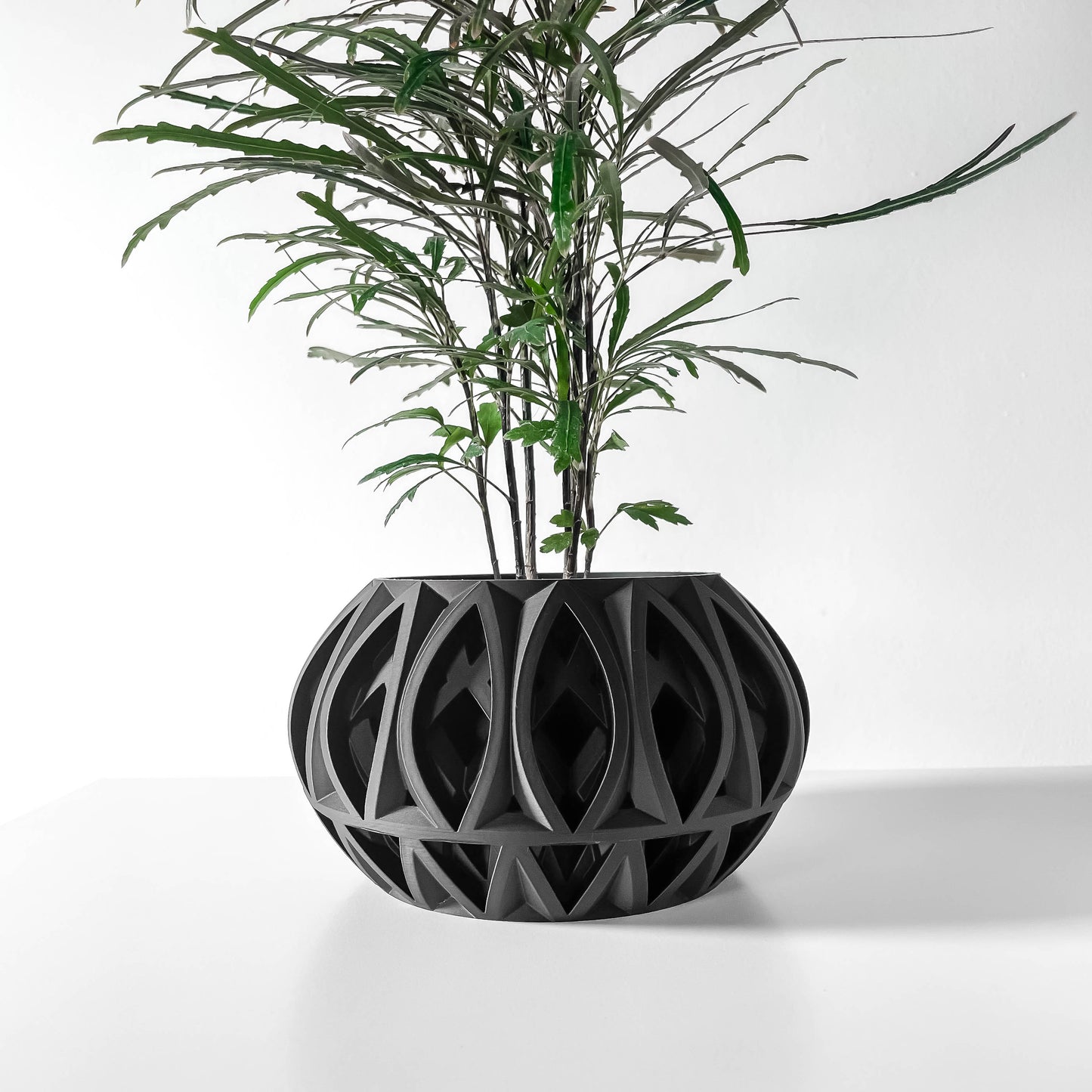 Ando 3D Printed Planter Pot