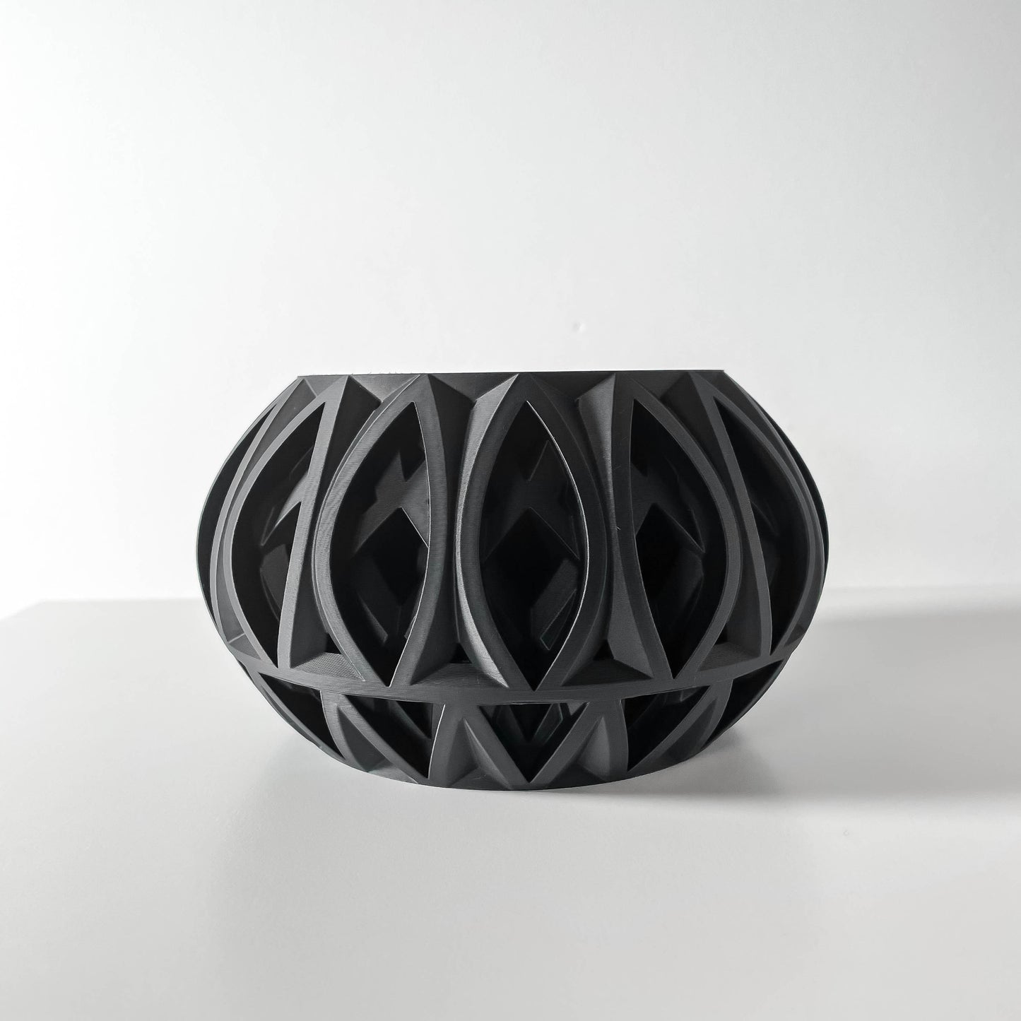 Ando 3D Printed Planter Pot