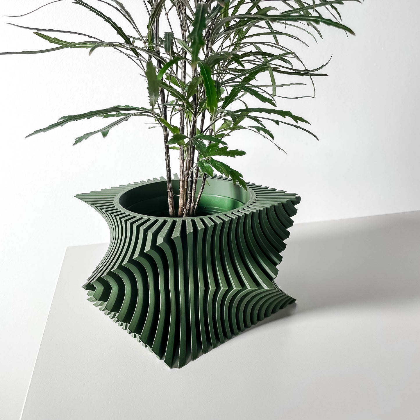 Anio 3D Printed Planter Pot